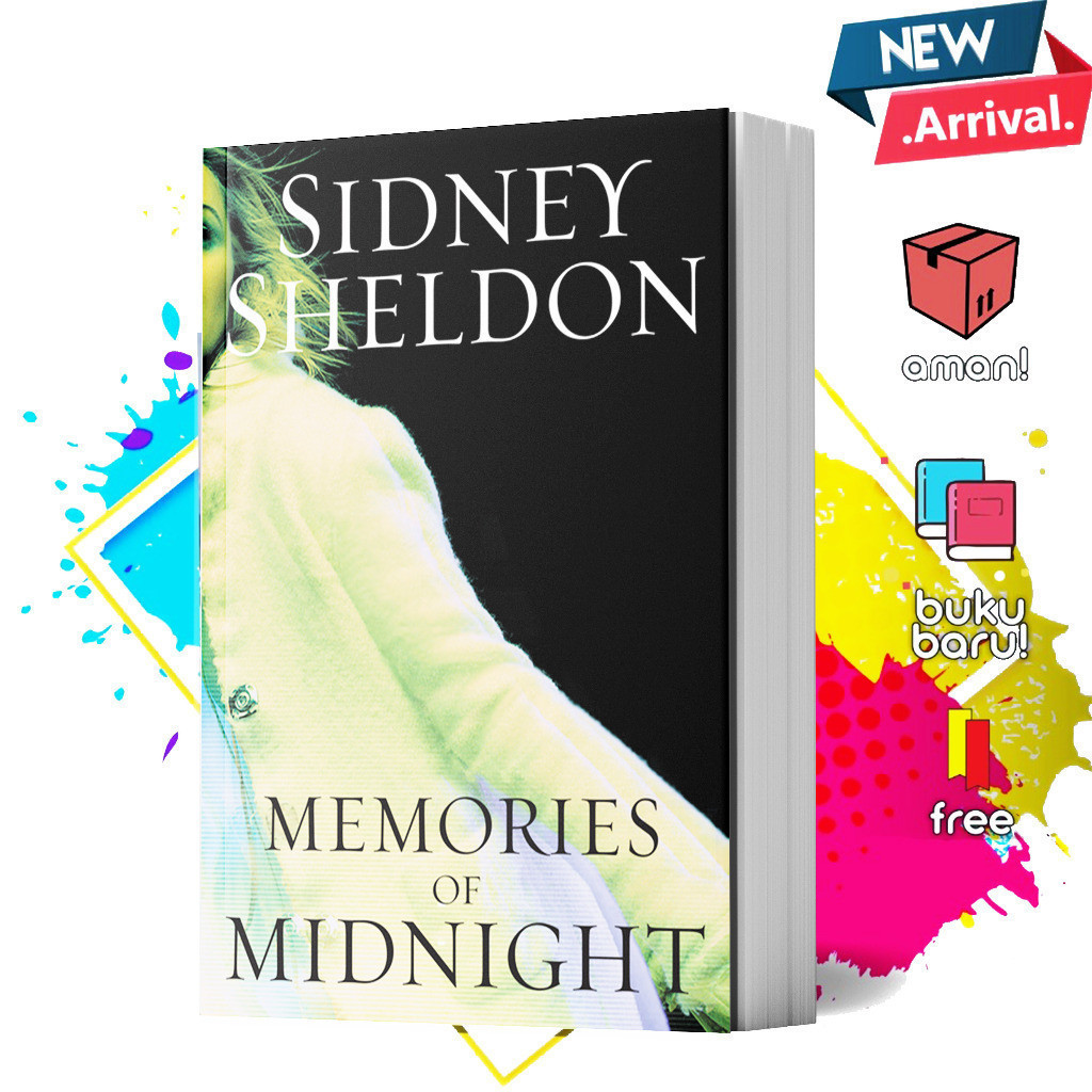 Memories of Midnight by Sidney Sheldon