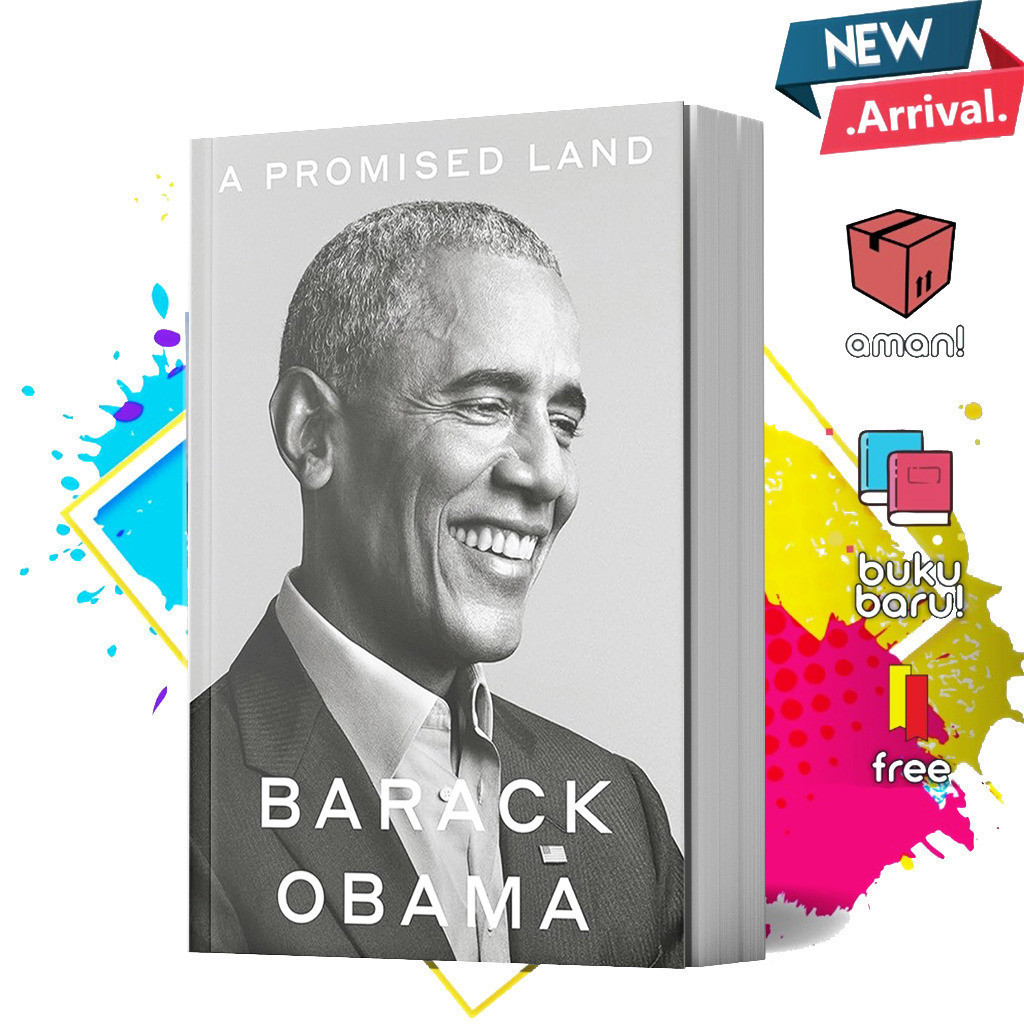 A Promised Land by  Barack Obama