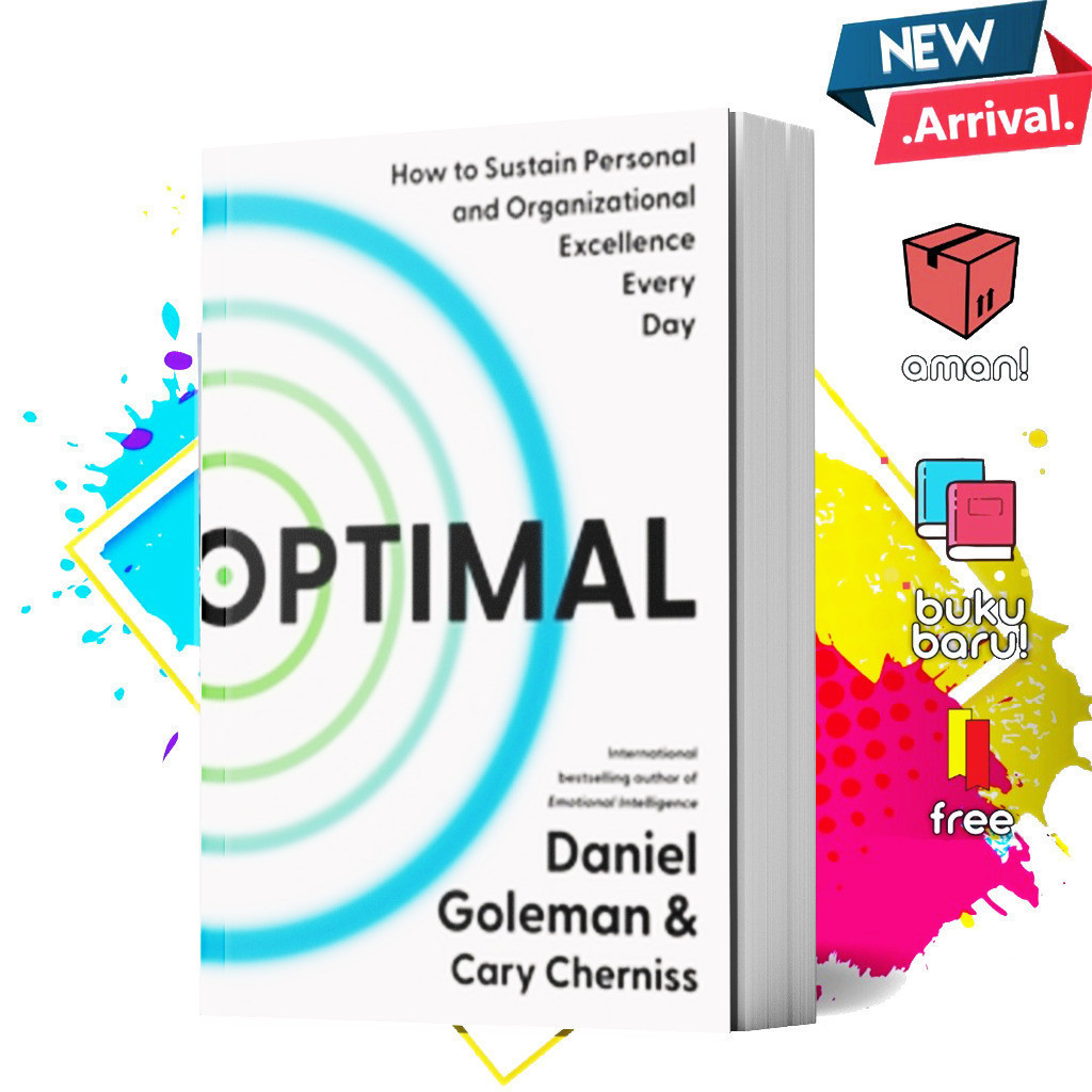 Optimal by Daniel Goleman