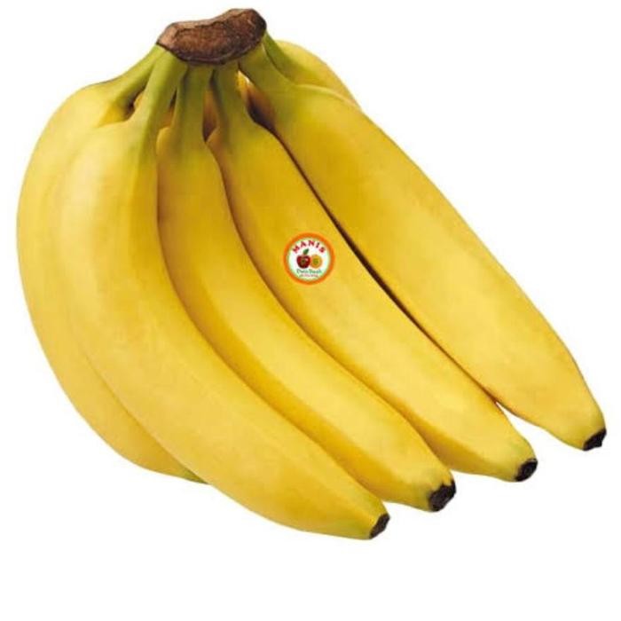 

Pisang Cavendish 1 kg