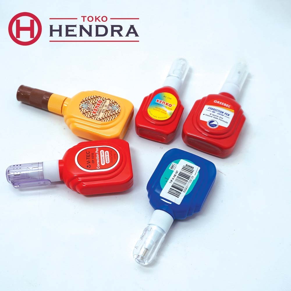

Tipe X Kertas Corection Pen Harga Satuan Murah