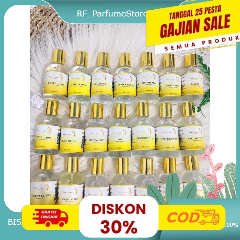 Parfume EHA BEAUTY Premium Parfume EHA BEAUTY Original By EHA BEAUTY