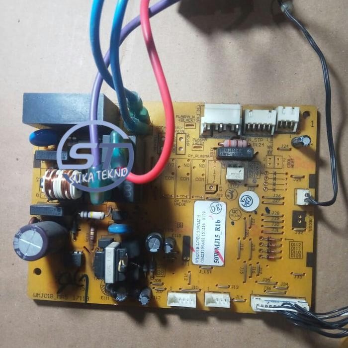 PCB MODUL AC DAIKIN MALAYSIA 1/2PK-1PK ORIGINAL