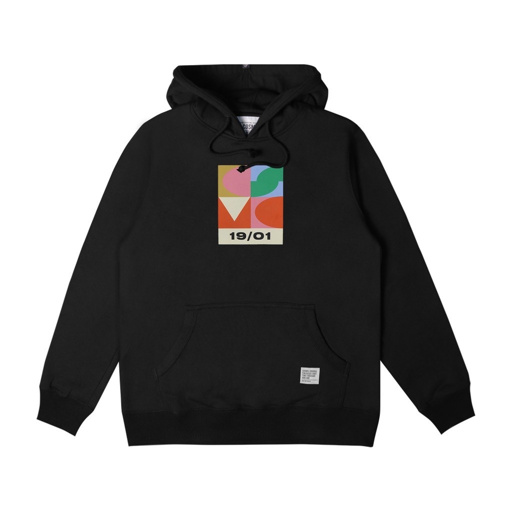 Cosmic Sweater Hoodie Pria RUZZIE HOODIE