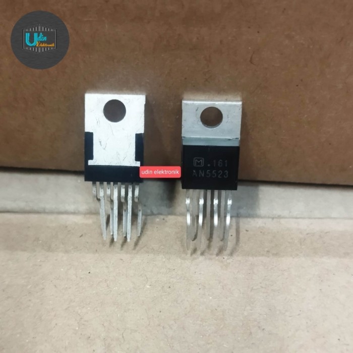 PART & TOOL PART ic an5523 tr an 5523 transistor