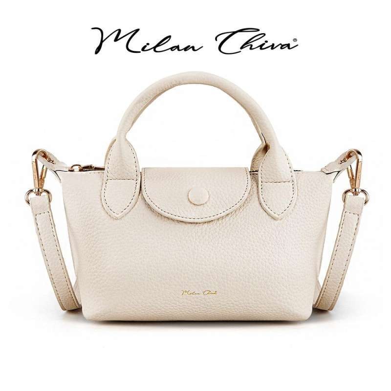 Milan Chiva Adeline Bag Tas Tangan Hand Bag Selempang Wanita