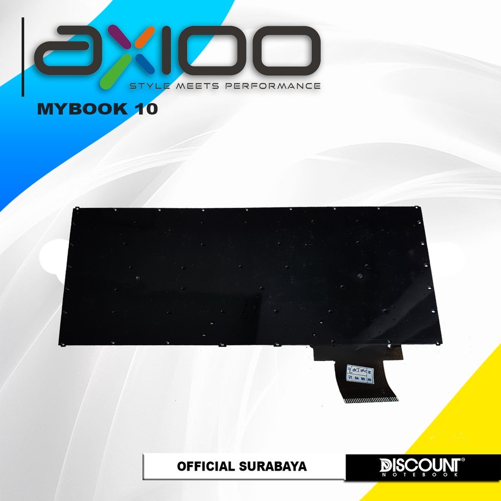 KEYBOARD LAPTOP AXIOO Mybook 10