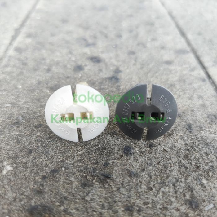 baut kancingan peredam bagasi belakang jok bmw e34 e36 Sparepart