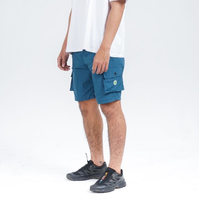 Celana Cargo Pendek Parasut/ Cargo Pendek/ Cargo Pendek Parasut/ Cargo Nylon/ Celana Cargo Pendek/ C