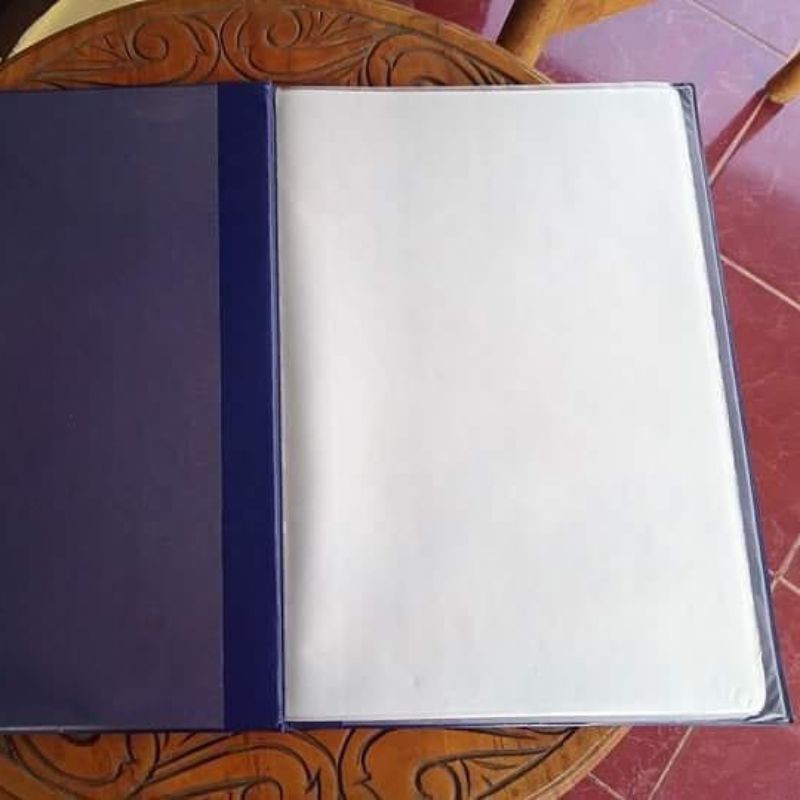 

ISI PLASTIK MAP CUSTOM - PLASTIK DOFF