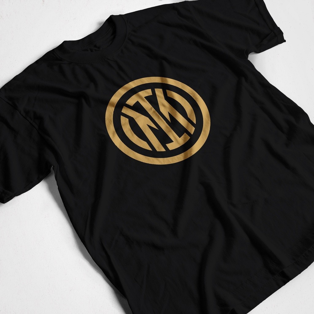 (COD) Kaos  Club InterMilan FC Combed 30s Unisex starmilstore 11207B