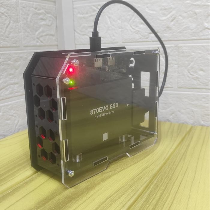 Mini PC Cisco dan STB CasaOS Home Server - Mini PC Cisco