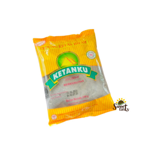 

Tepung Ketan Hitam Ketanku 250 gr