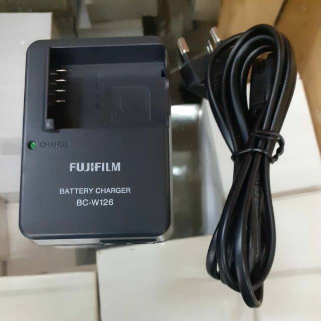 Charger baterai kamera miroles fujifilm XA 1 XA2 XA3CO