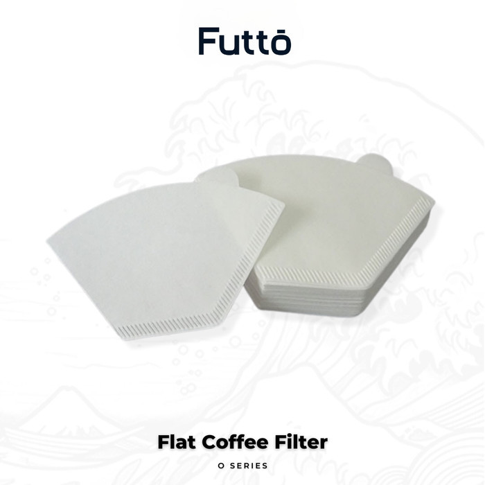 Futto Paper Filter  Kertas Kopi U102