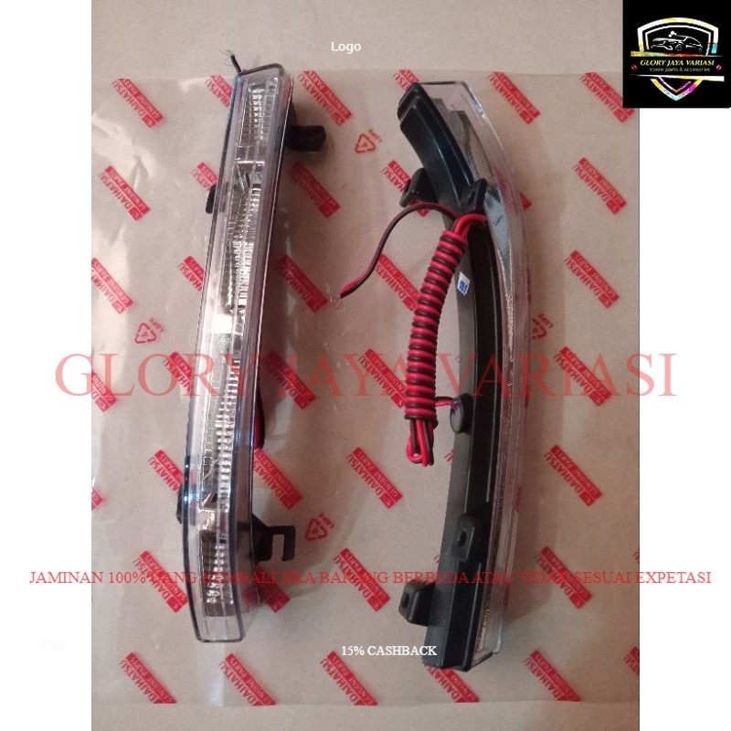 Lampu spion sen spion xenia ayla