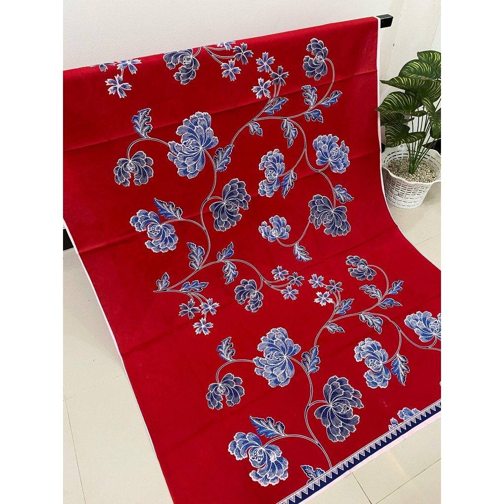 Kain Batik SOLO motif bunga