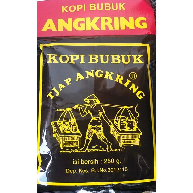 

KOPI BUBUK ANGKRING 200- 400 GRAM