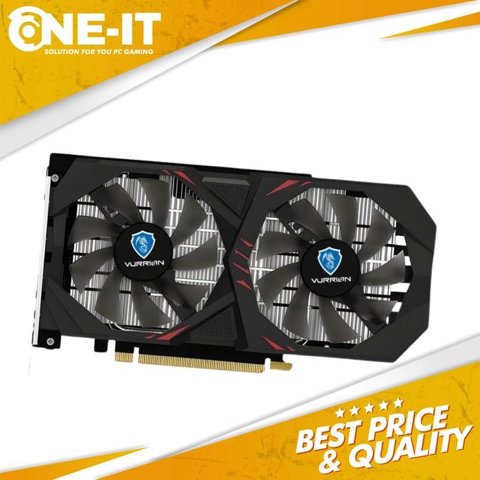 VGA VURRION GEFORCE GTX 1660 SUPER 6GB GDDR6 6G 1660S