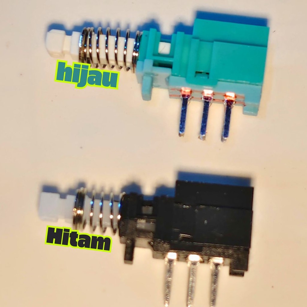 Switch DPDT 2x3 Switch 6 pin