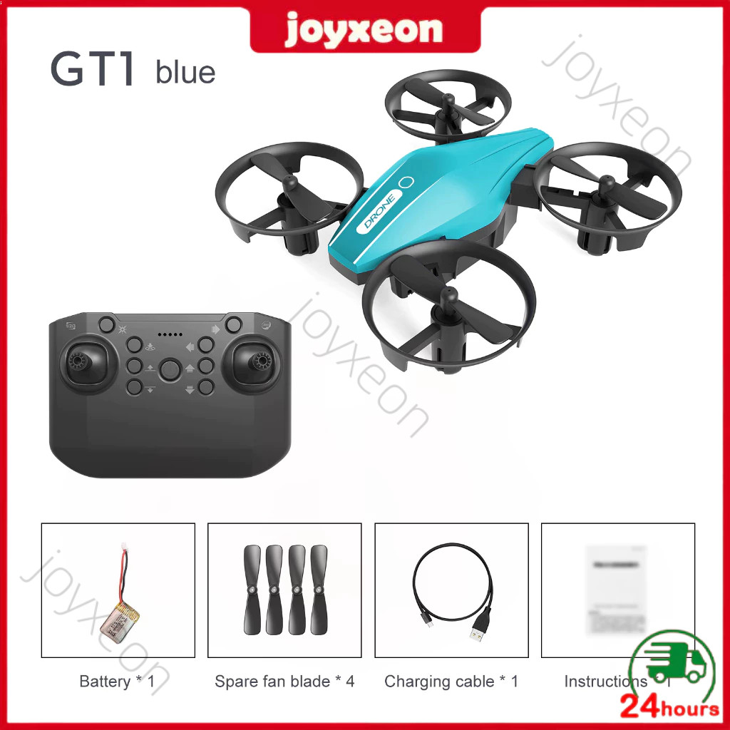 【Ready Stock COD】Drone Mini Drone Micro GT1 Drone