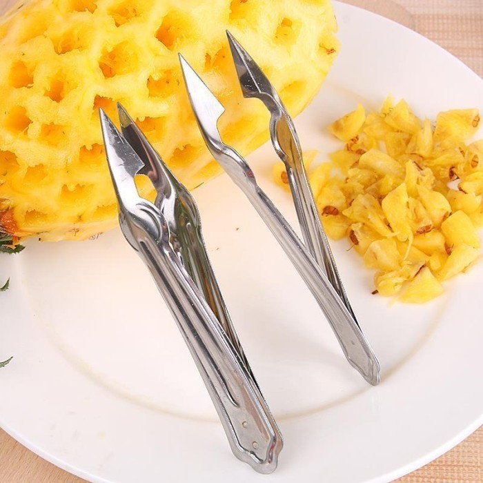 Alat Pengupas Mata Nanas / Alat Pencabut Mata Nanas
