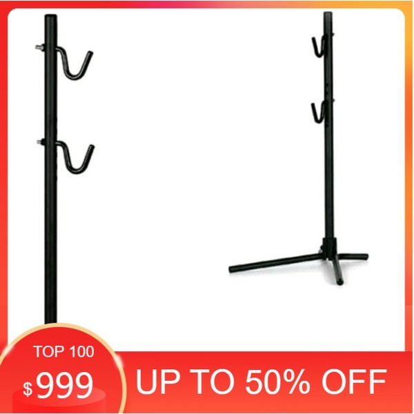 STANDAR BERDIRI GANTUNG BIKE STAND DISPLAY SEPEDA JAGRAK PANCING WA4