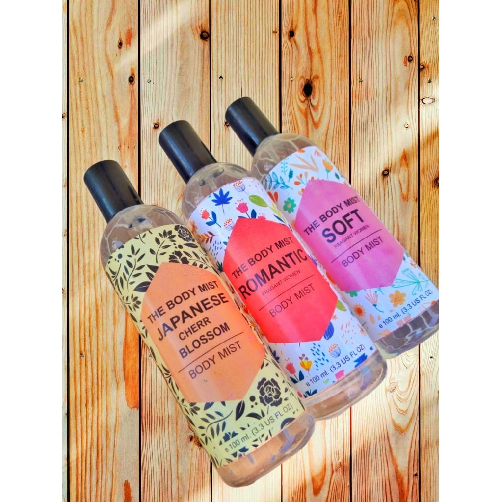 

Paket 3 Parfum 100ml Aroma Tahan Lama