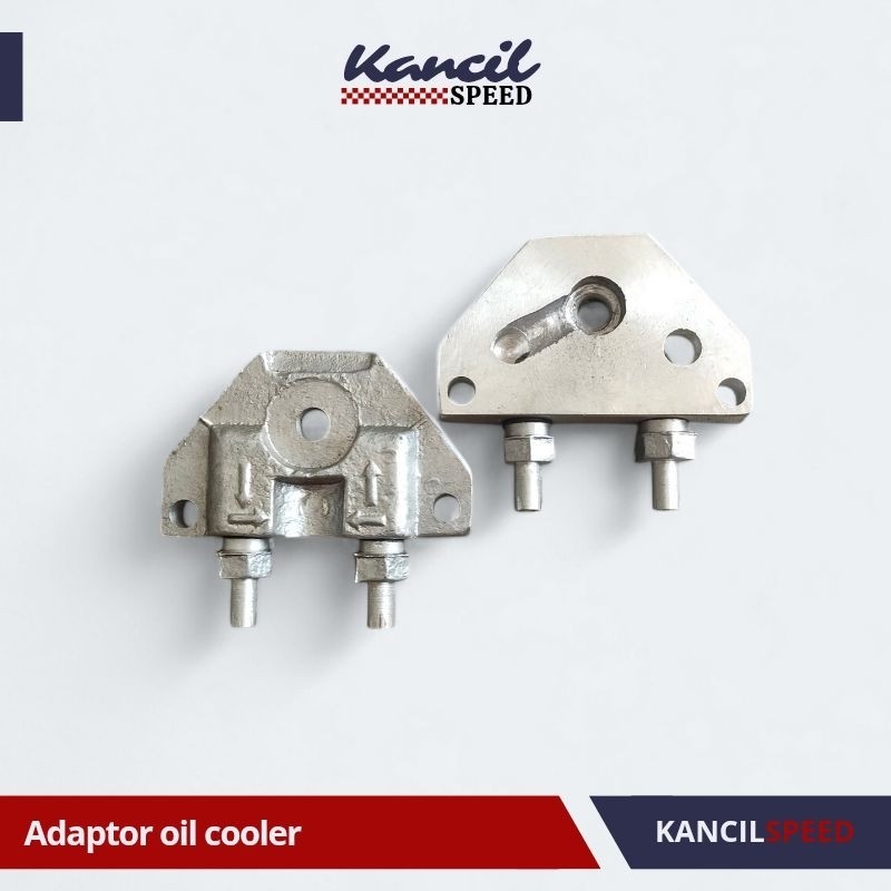 ADAPTOR OIL COOLER ASTREA GRAND C70 PREMIUM CLASS (TERBAIK)