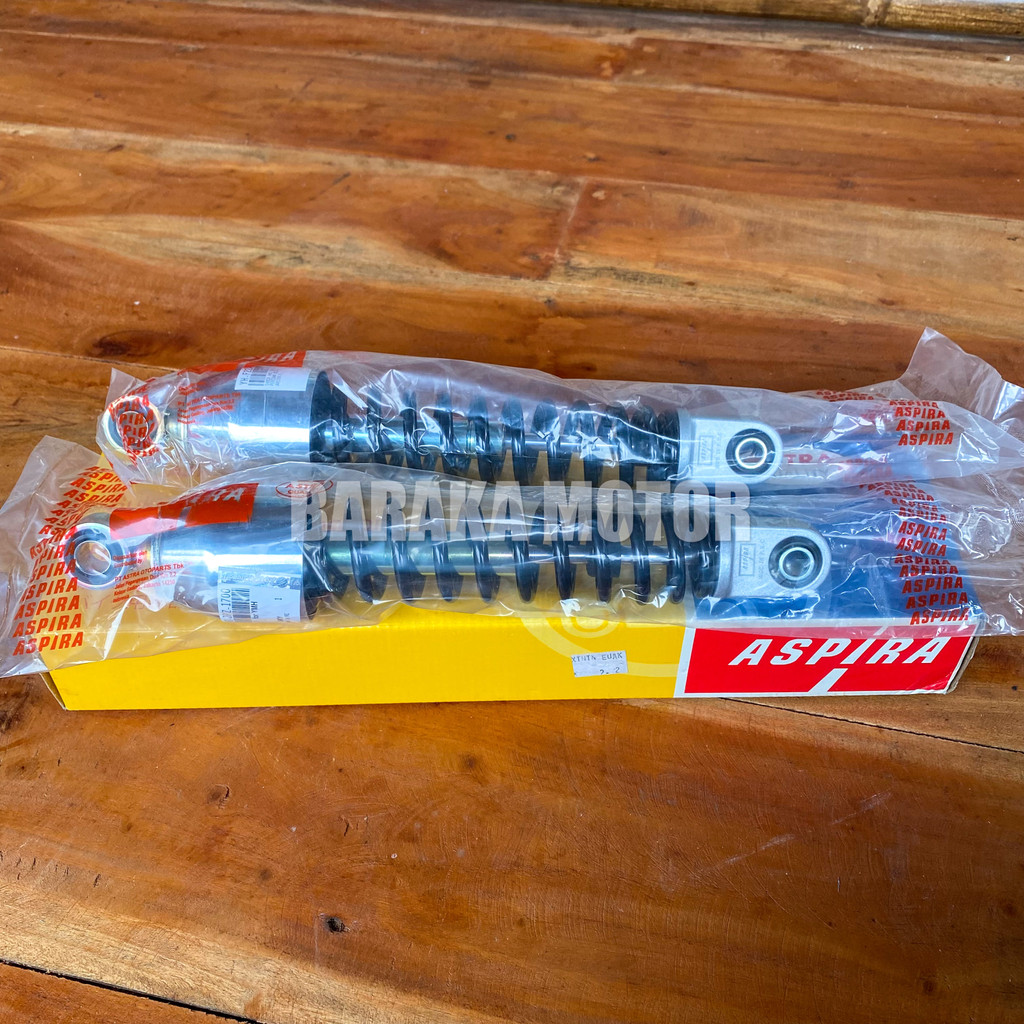 Shock Skok Belakang Shockbeaker Set Jupiter Z Jupiter Z New Original Aspira