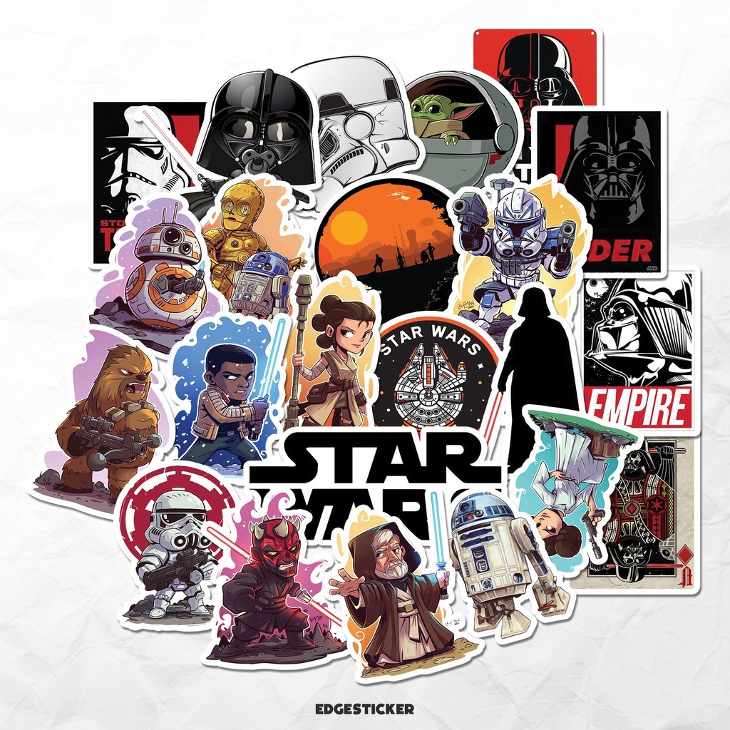 

Starwar Aesthetic Sticker Hp Laptop