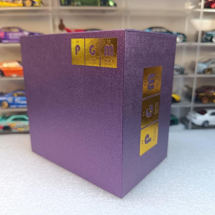 PGM 1:64 Nissan Skyline R34 Nismo Z-Tune Midnight Purple Exclusive