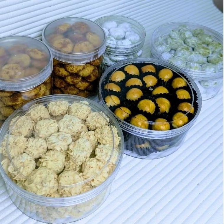 

ANEKA COOKIES TOPLES 500 GR