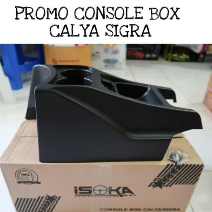 Console box mobil calya sigra autocess