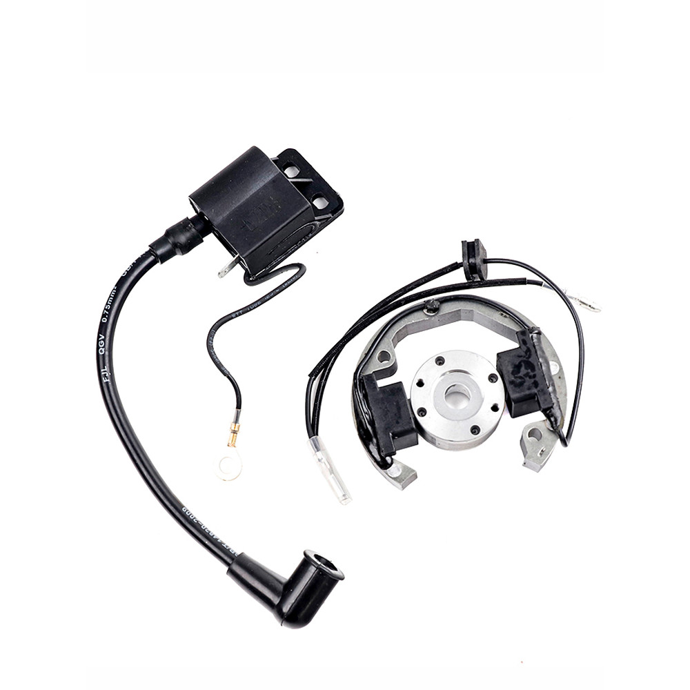 For KTM 50 SX 50cc Accessories Ignition Coil Electric and Ignition Mini Motorcycle Dirt Pit Bike Rot