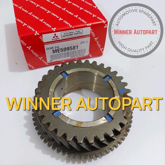 Gigi 3 Canter Ps125 Turbo Gear 3 Mitsubishi Ps125 Canter ME509581