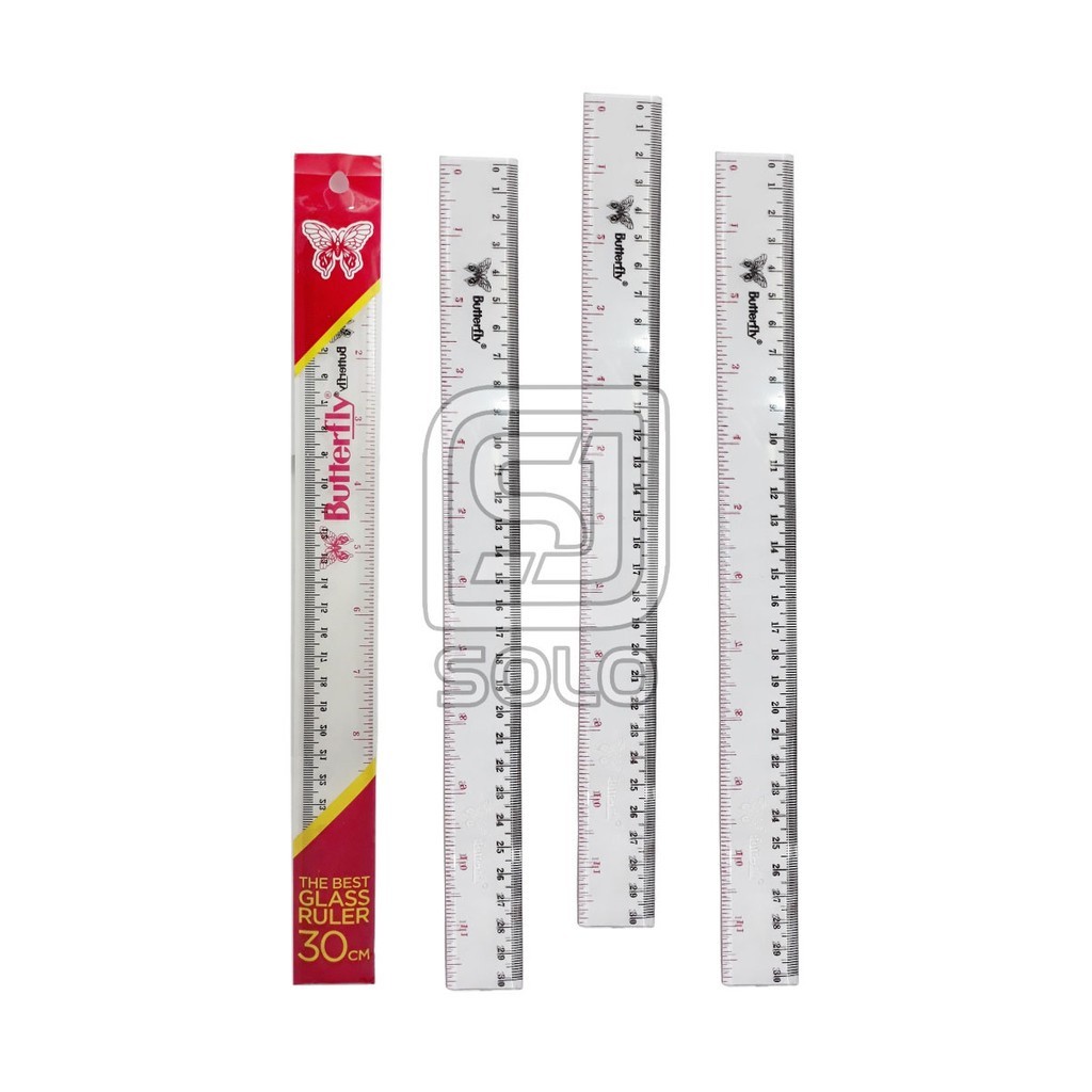 

PENGGARIS 30 CM BUTTERFLY MIKA M&G ARL960G4 ARL960DL ARL960Y7