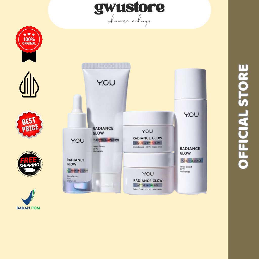 Y.O.U Radiance Glow