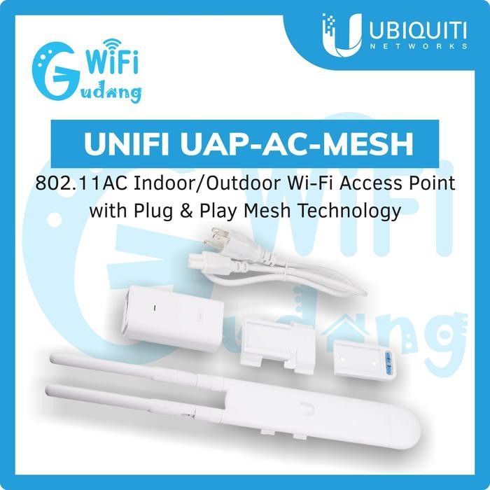 Ubiquiti UAP-AC-MESH Unifi AC Mesh