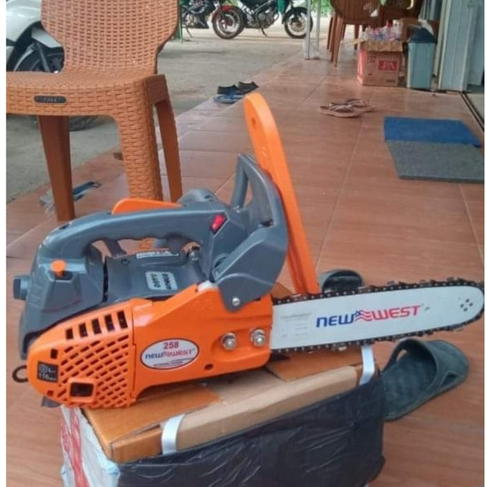 Mesin Top Handle NW 258 NW-258 12 Inci New West Original