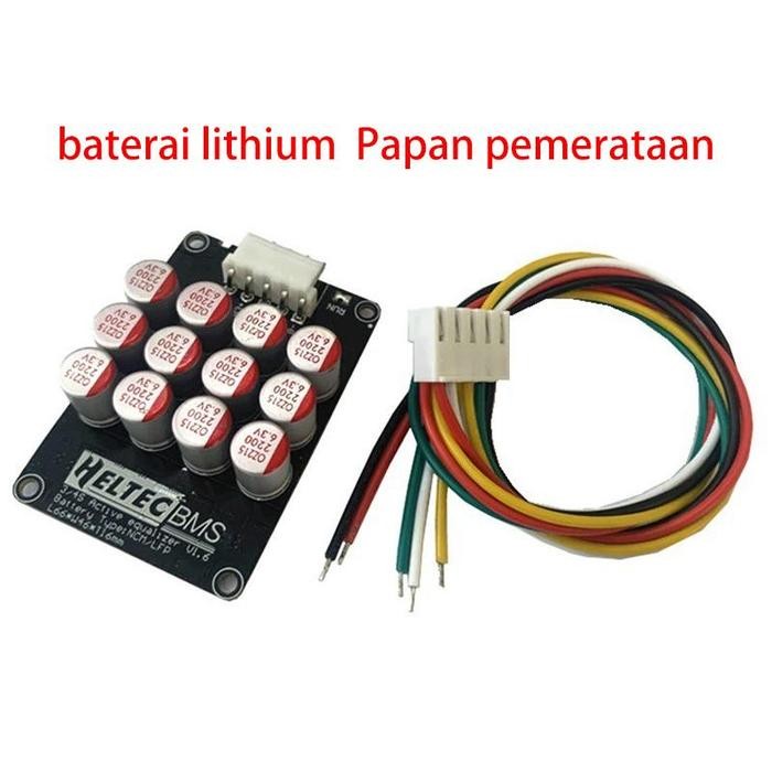 5.5 A lifepo4 3S 4S 7S 8S 15S 16S Active Balancer Li-ion Active Balancer Active Balancer 4s 8s 16s 2