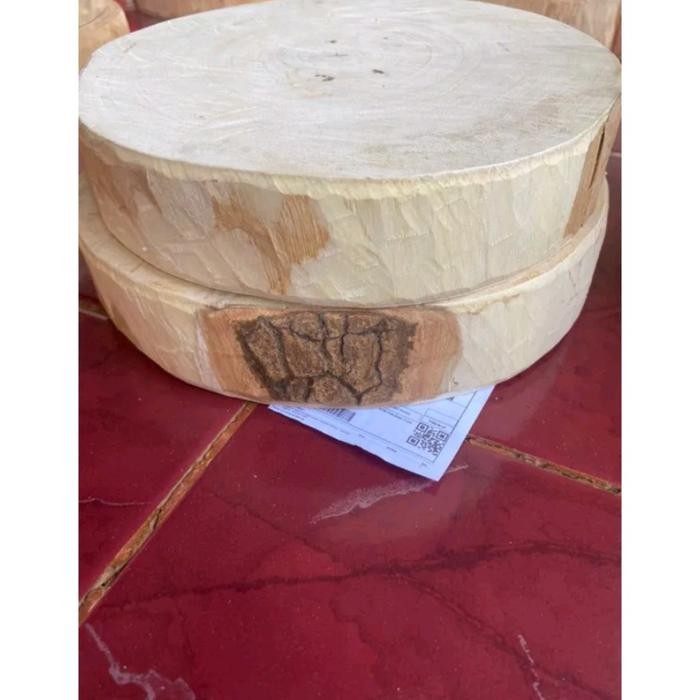 talenan daging kayu bulat