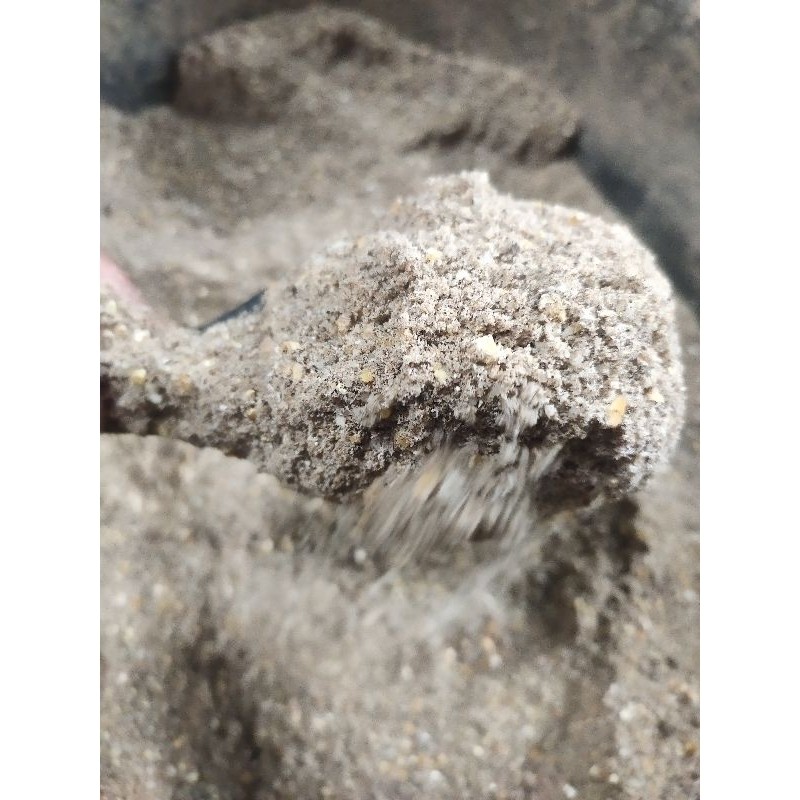 IMRON PRIBADI Paket 1 Kg PAKAN AYAM UNGGAS Alternatif Skala Rumahan Feed Mix  Kering Fermentasi Bera