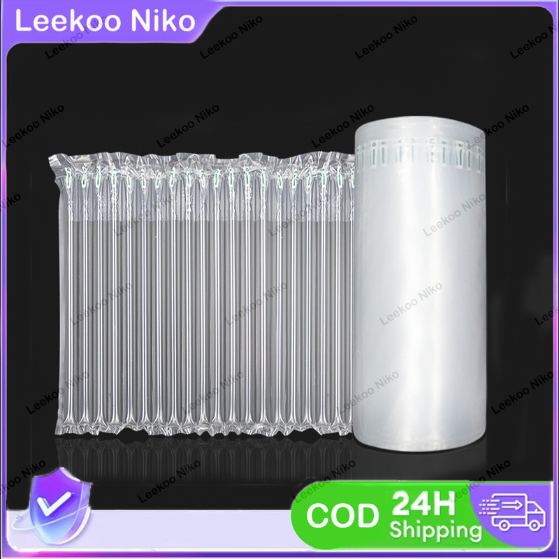 

Air Bubble Wrap Anti Pecah Inflatable Bag Plastik Air Bag Roll Cushion Packing Bubble Wrap Kolom gelembung anti-tabrakan dan anti guncangan/pengemasan kolom gelembung anti-tekanan/pengemasan kolom tiup bantalan