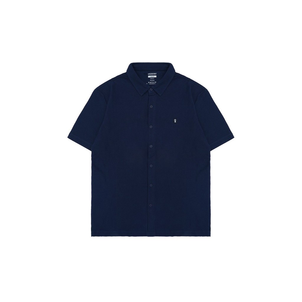 KEMEJA POLOS GREENLIGHT ESSENSIAL I04032511BR