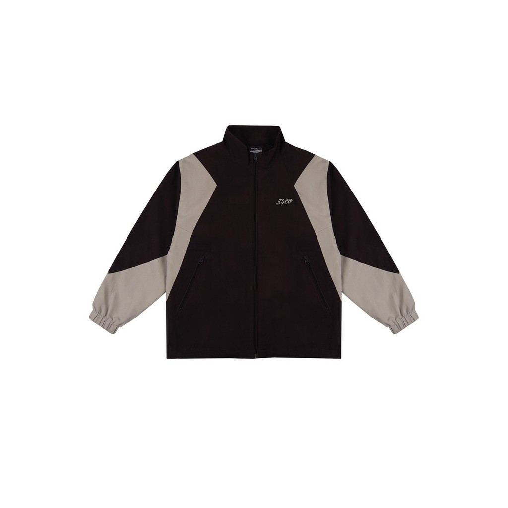 3Second Troy Colorblock Jacket H010824 H020824