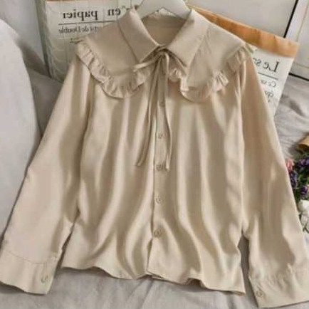 Jeni Blouse / Jeni Top Korean Style