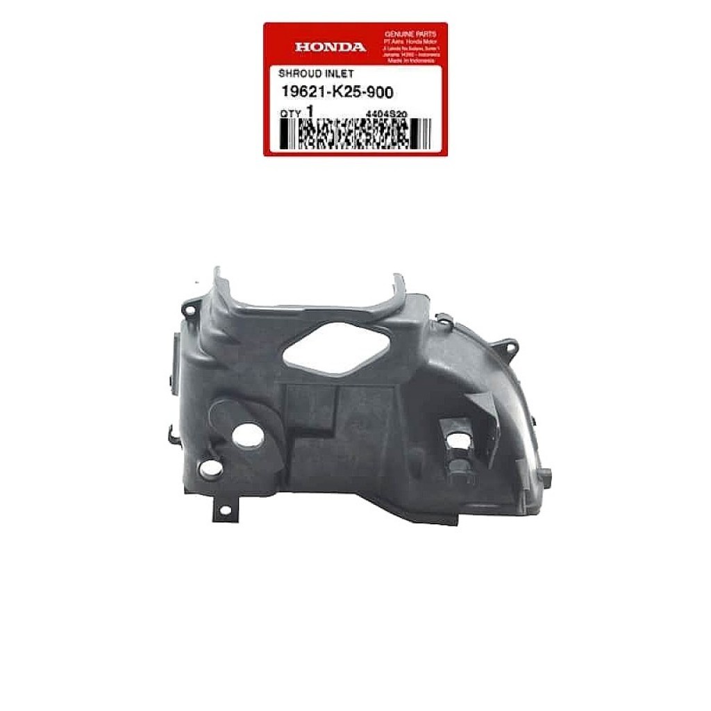 COVER PLASTIK TUTUP MESIN BAWAH BEAT INJEKSION STATER KASAR A 19621-K25-900 AHM