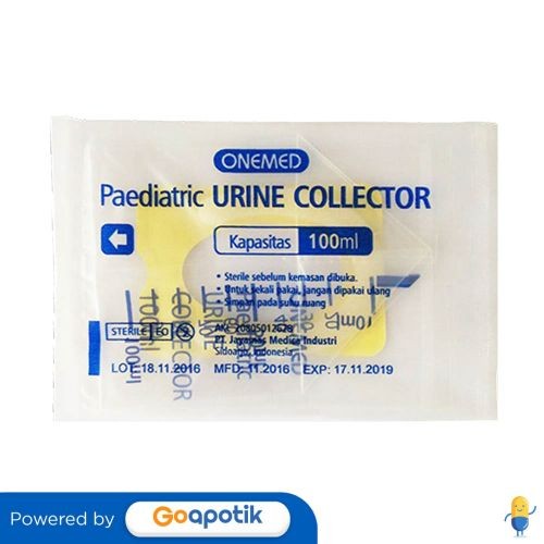 Onemed Pediatric Urine Collector 100 Ml