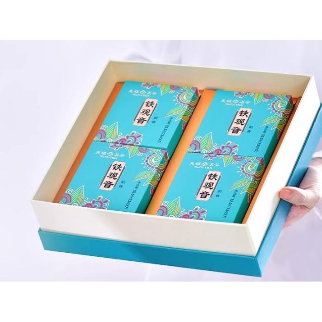 

[PROMO] ASLI IMPORT Teh Premium Anxi Tie Guan Yin Gift Set Tie Kuan Yin
